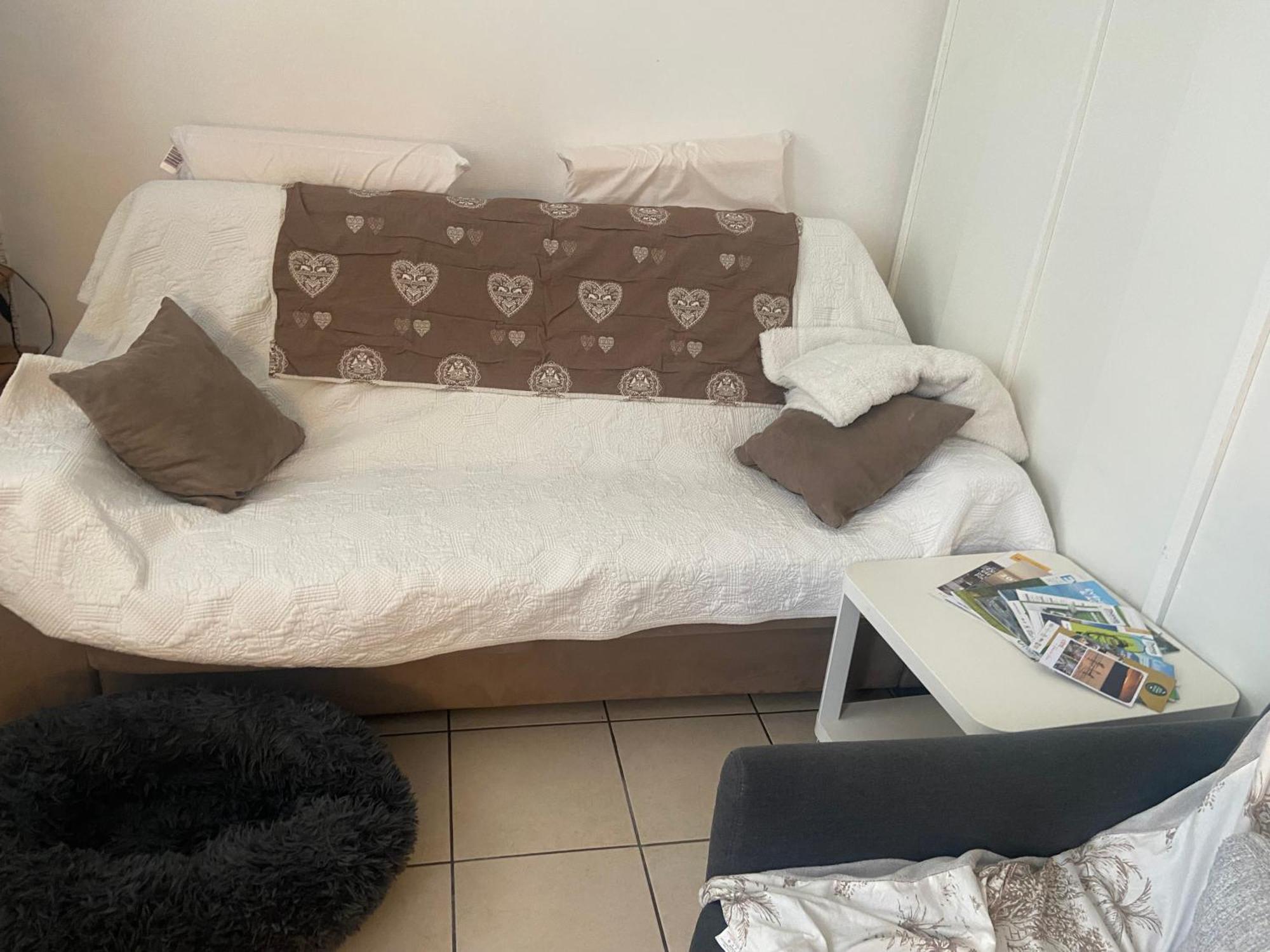 Les Lucioles Apartamento Thonon-les-Bains Exterior foto