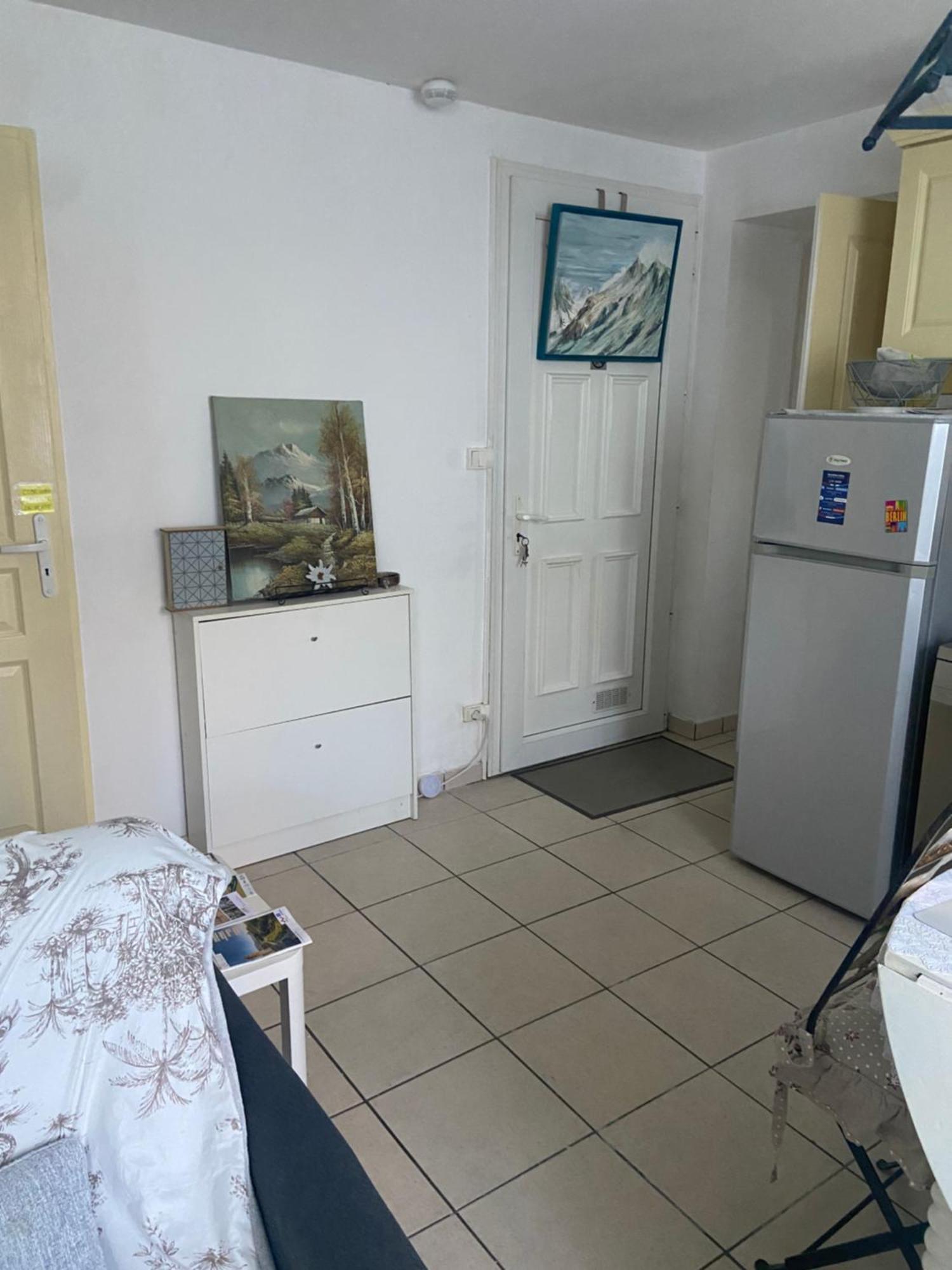 Les Lucioles Apartamento Thonon-les-Bains Exterior foto