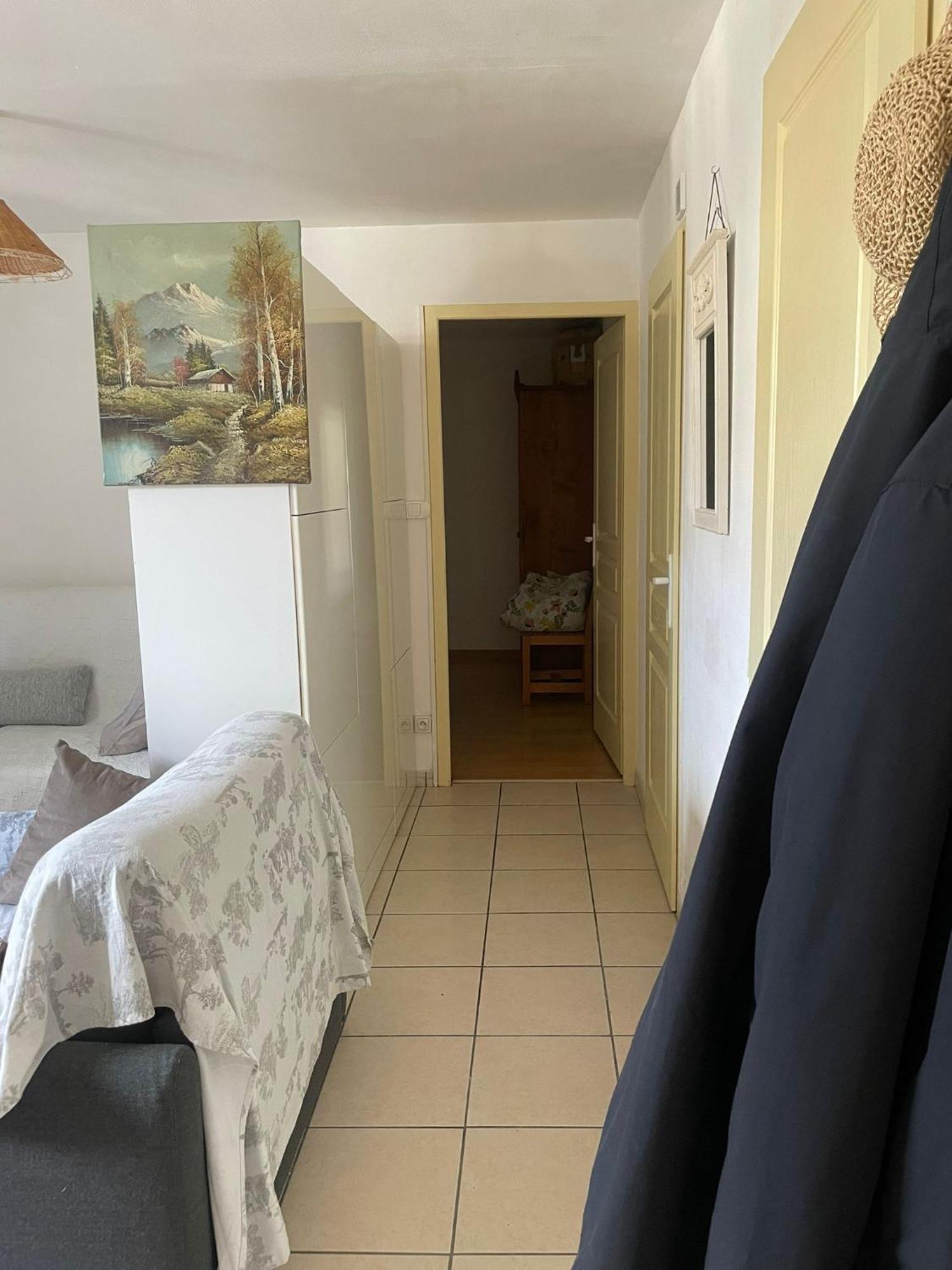 Les Lucioles Apartamento Thonon-les-Bains Exterior foto