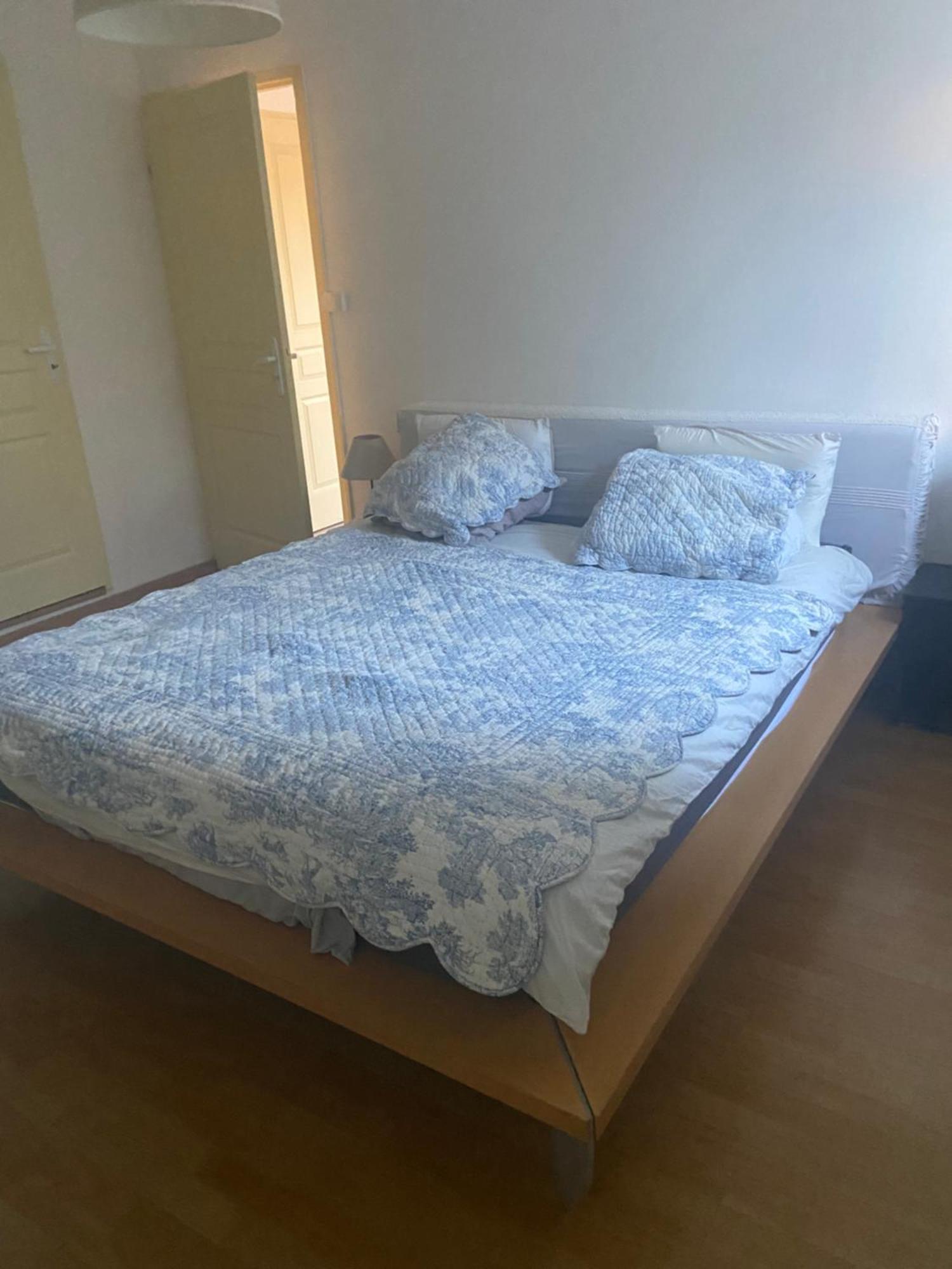 Les Lucioles Apartamento Thonon-les-Bains Exterior foto